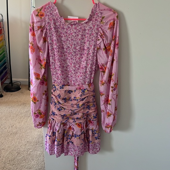 Floral dress - Picture 2 of 3